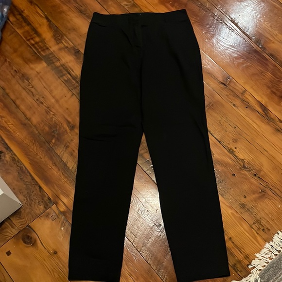 Aritzia Talula Black Dress Pants - Picture 2 of 7
